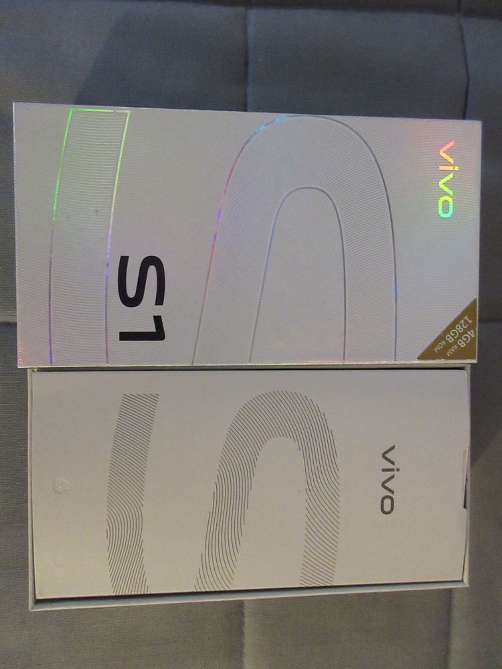 Smartphone VIVO S1 Téléphones et tablettes