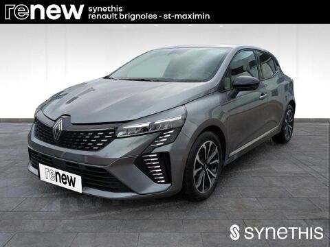 Renault Clio V techno TCe 90 ch - 24 2024 occasion Brignoles 83170