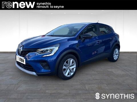 Annonce voiture Renault Captur 14490 €