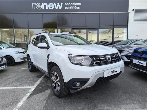 Dacia Duster TCe 150 FAP 4x2 EDC Prestige 2022 occasion Argenteuil 95100