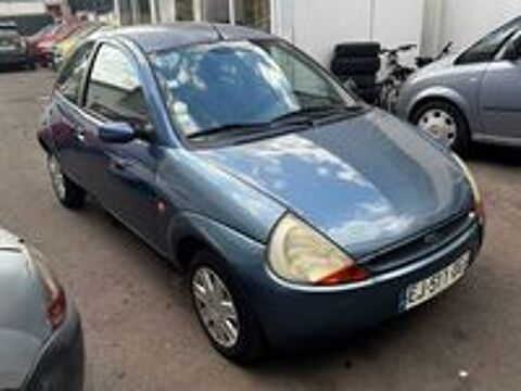 Ka 1.3i - 70 Senso 2005 occasion 94000 Cr&eacute;teil