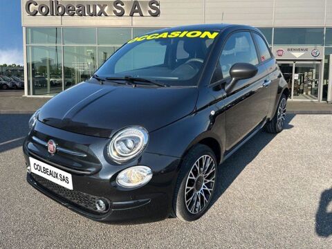 Fiat 500 1.0 70 ch Hybride BSG S/S 2024 occasion Saint-Quentin 02100