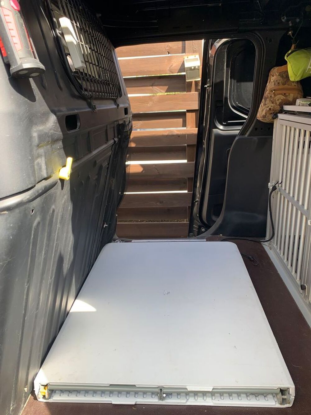 Berlingo BERLINGO VAN XL 950 BLUEHDI 130 S&S EAT8 CLUB 2020 occasion 10130 Saint-Phal