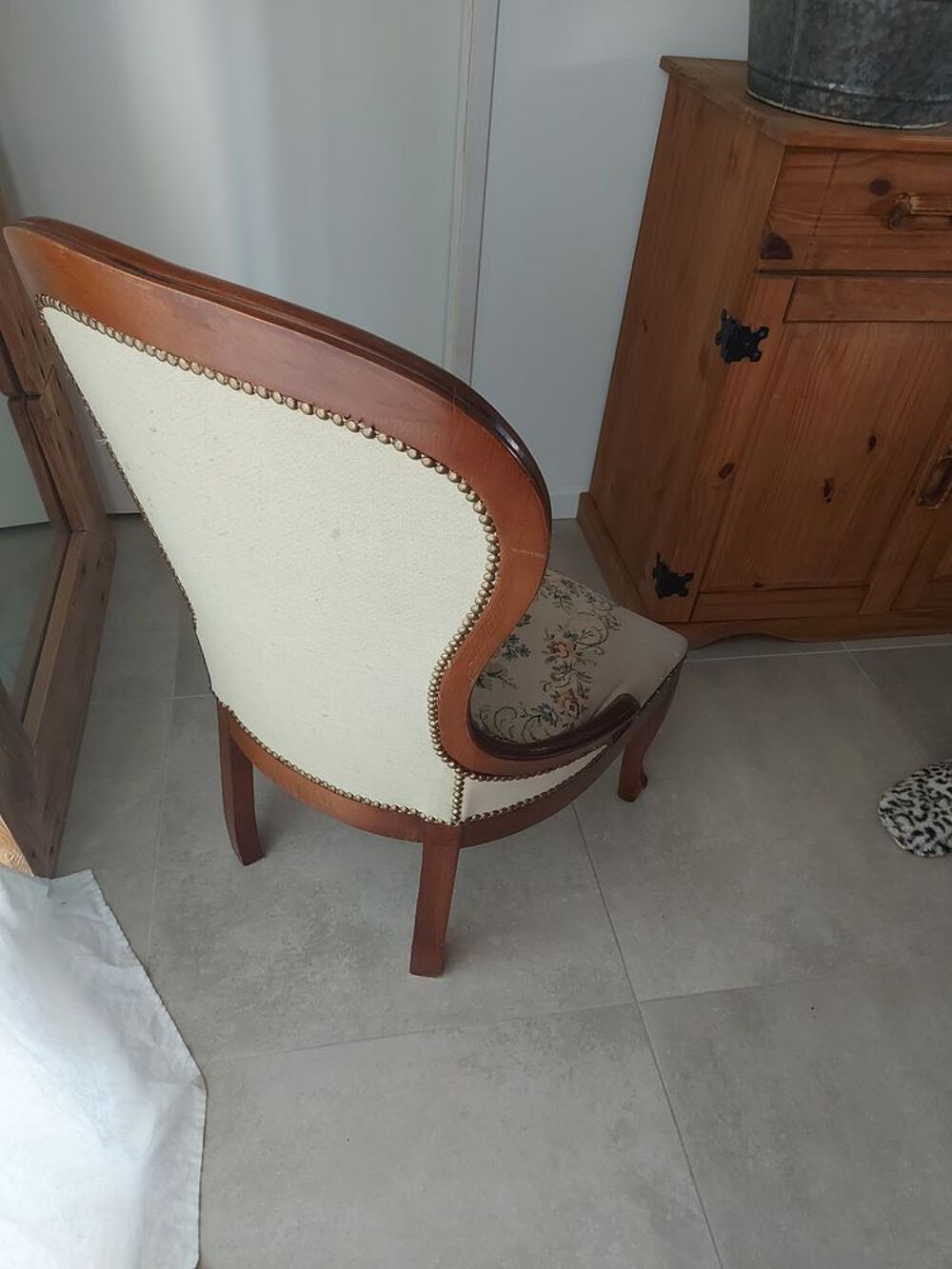 Fauteuil type ancien Meubles