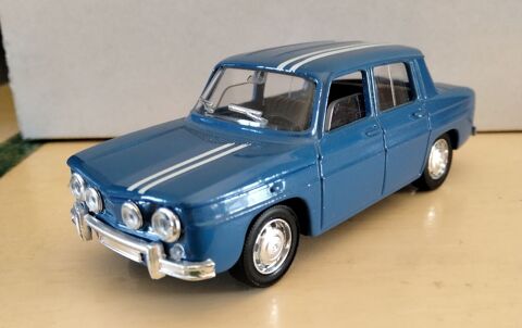Renault 8 gordini. Solido. 12 Vierzon (18)