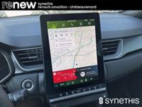 Symbioz E-Tech full hybrid 145 Iconic 2025 occasion 84300 Cavaillon