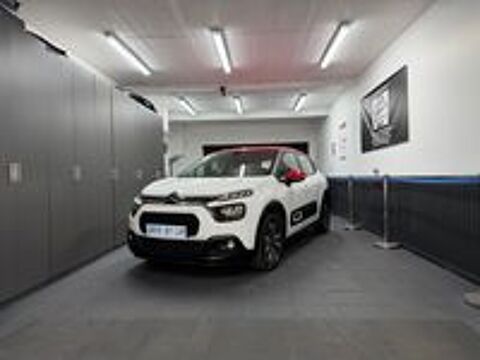 C3 1.2 82Ch Shine Pack 55 000 Kms DESTOCKAGE. PROFITEZ 1 SEULE 2021 occasion 13008 Marseille