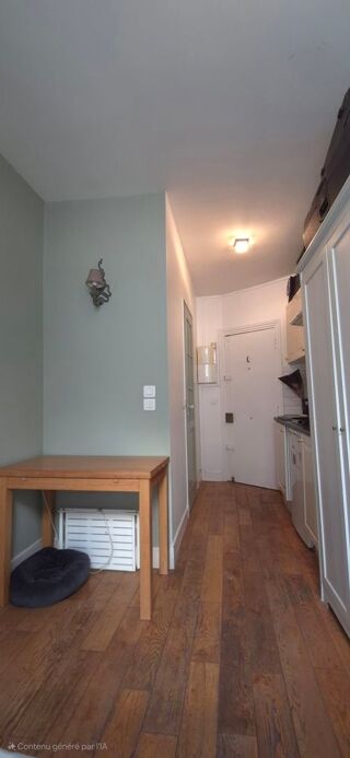  Appartement � vendre 1 pi�ce 11 m�