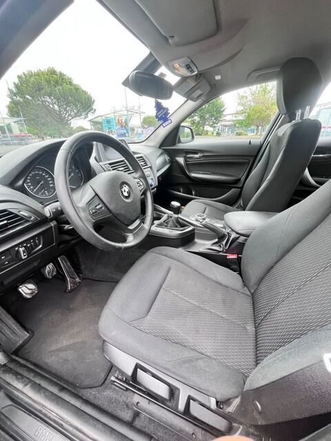 Bmw serie 1 série 1 116i 2013