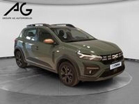 Sandero ECO-G 100 Stepway Extreme + 2024 occasion 08000 Charleville-M&eacute;zi&egrave;res