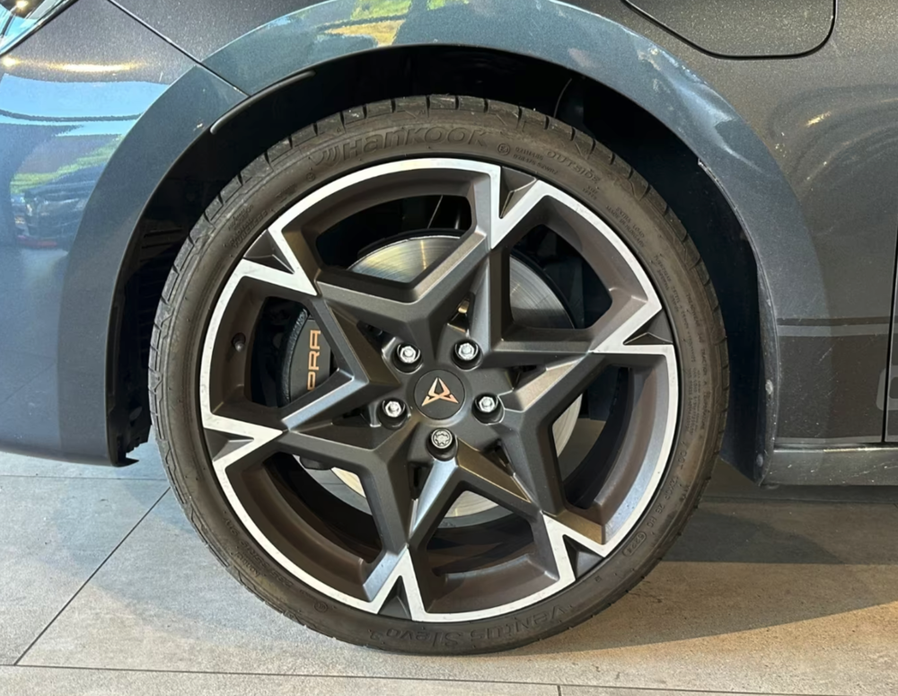 Leon eHybrid 272 ch DSG6 VZ 2025 occasion 59000 Lille