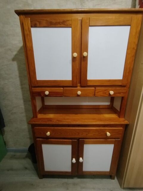 MEUBLE CUISINE EN PIN 0 Marseille 13 (13)