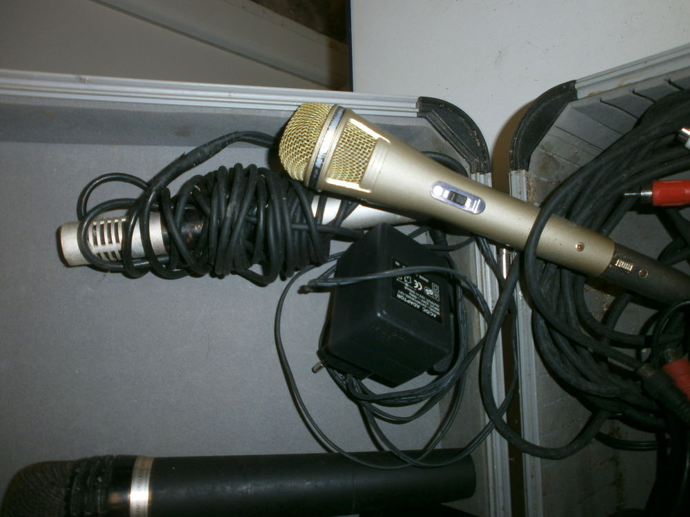 ensemble micros Audio et hifi