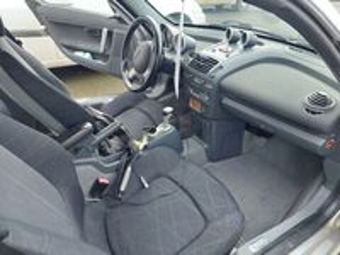 Roadster Smart 82 2005 occasion 79500 Melle