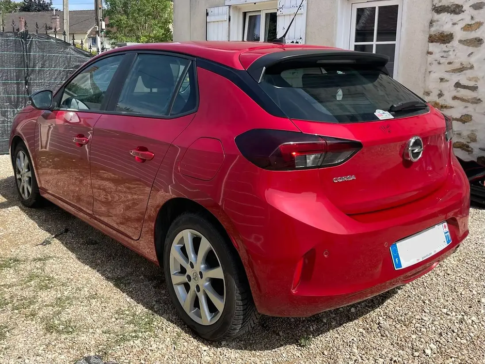 Corsa 1.2 75 ch BVM5 Edition 2022 occasion 77320 Choisy-en-Brie