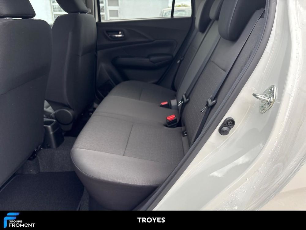Swift 1.2 Dualjet Hybrid AllGrip Pack 2026 occasion 10600 La Chapelle-Saint-Luc