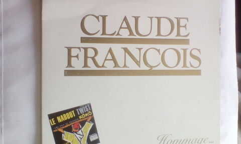 Claude Franois 33 t   HOMMAGE 0 Toulouse (31)