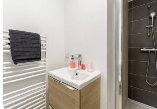  Appartement à louer 3 pièces 48 m²