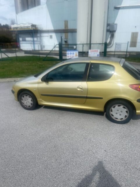 Peugeot 206 1.4 HDi XR Présence