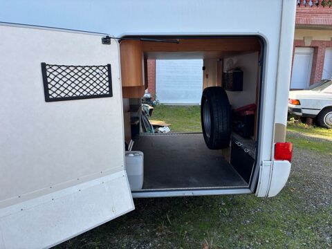 HYMER Camping car 2013 occasion Saint-Lys 31470