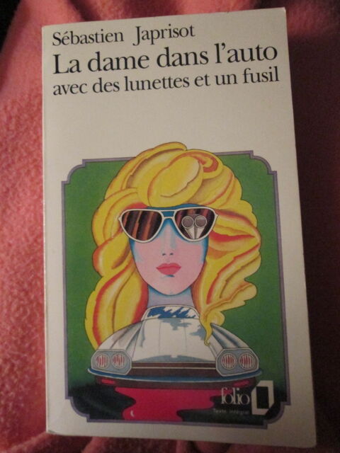 La dame dans l'auto avec des lunettes et un fusil (Japrisot) 3 Herblay (95)