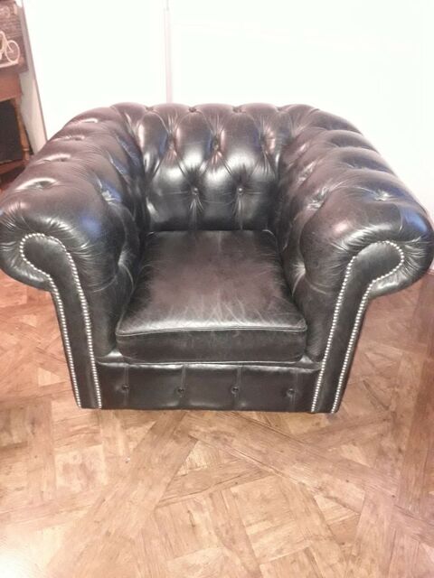 fauteuil club chesterfield cuir 500 Narbonne (11)
