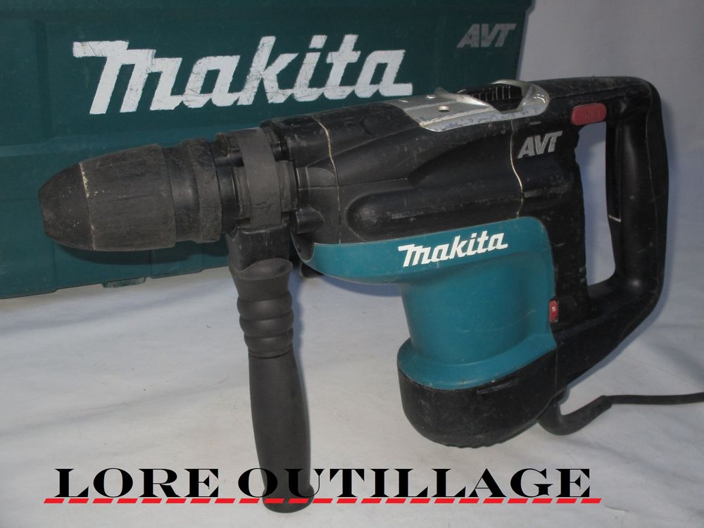 MAKITA HR4010C - Perforateur / Burineur Bricolage