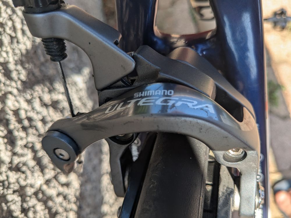 Scott foil en Di2 Vélos