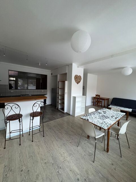   T2 en RdC � la Balme de Rencurel Appartement - 2 pi�ce(s) - 50 m�