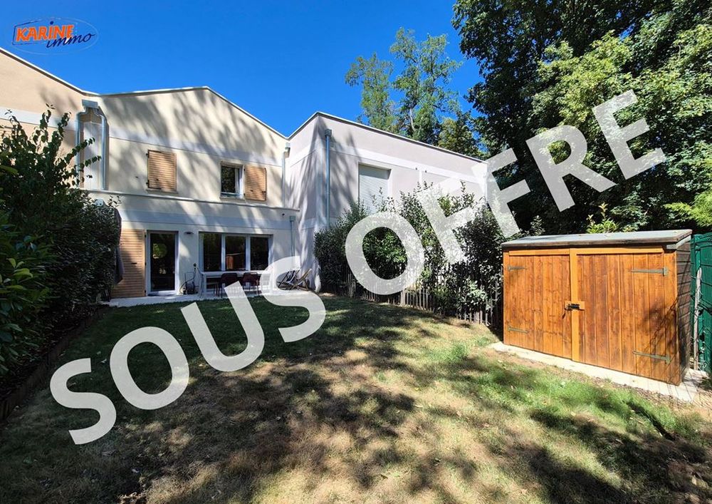 Vente Maison Maison - 88m ² Fontaines st martin