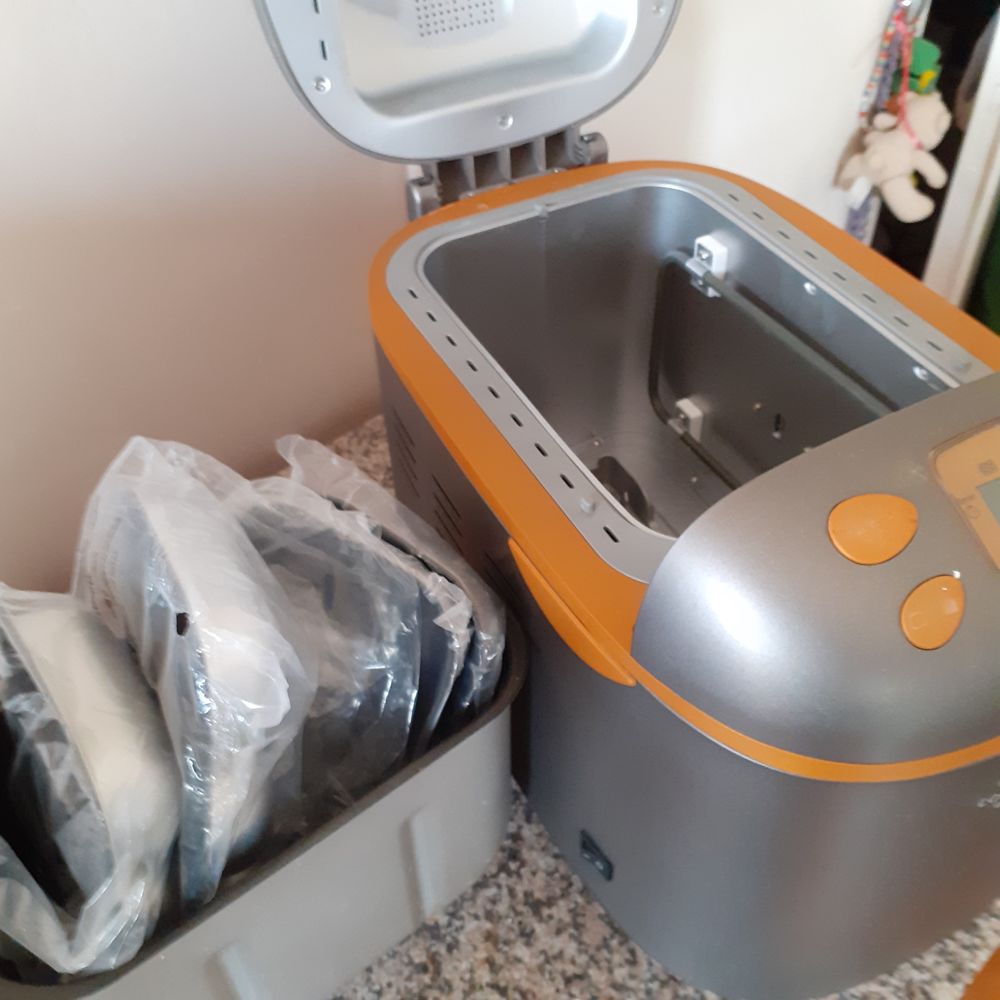 Machine &agrave; Pain ? IMETEC - La Panetteria Electroménager