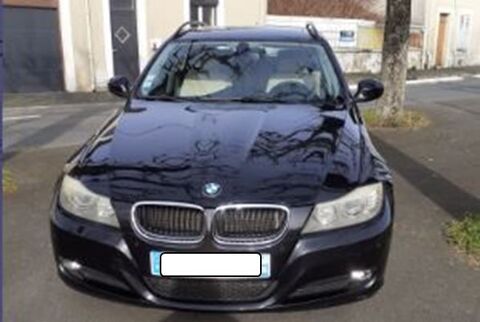 BMW Série 3 Touring 318d 143 ch Edition Avantage 2009 occasion Châteauroux 36000