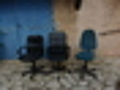  fauteuils de bureau  roulette  10 La Seyne-sur-Mer (83)