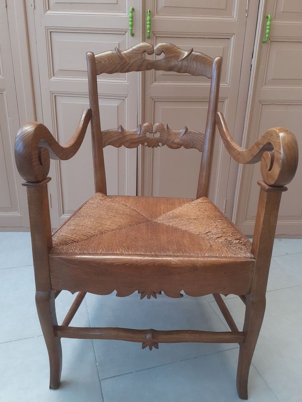 FAUTEUIL DU PERE NOEL Meubles