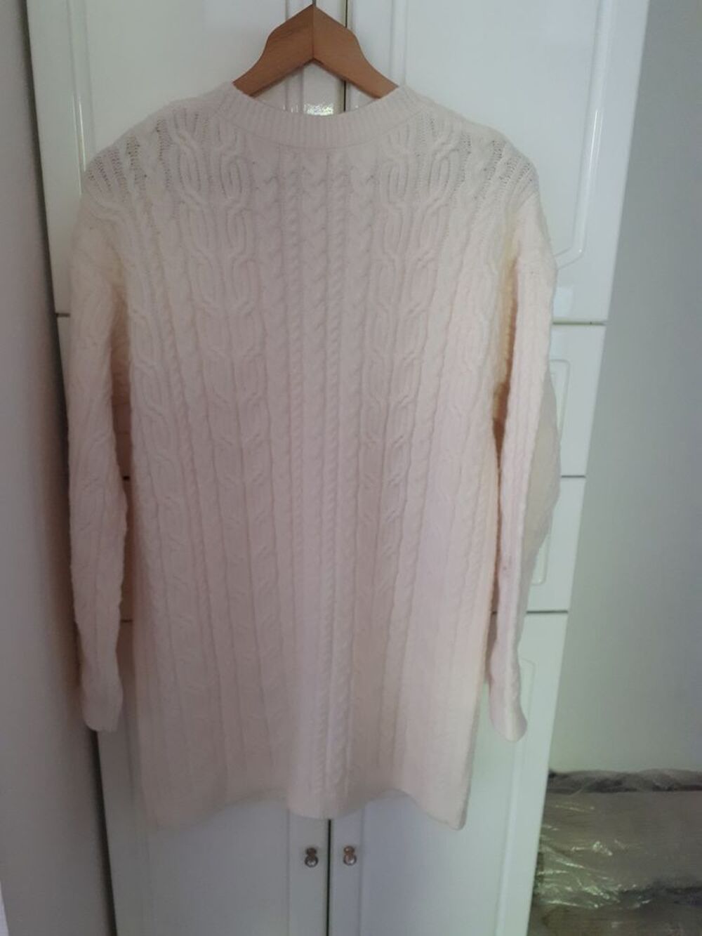 VESTE GILET LONG Vêtements