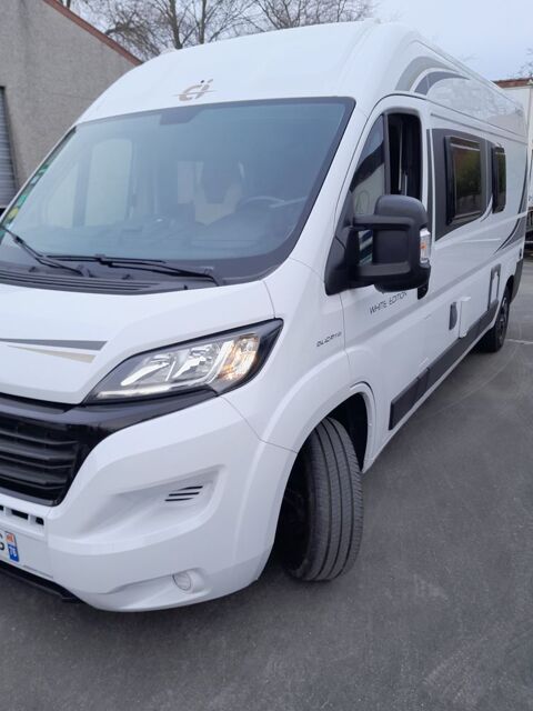 CI Camping car 2021 occasion Leers 59115