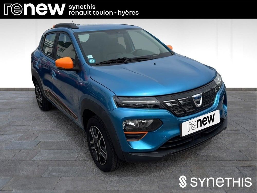 Spring Achat Int&eacute;gral Confort Plus 2022 occasion 83160 La Valette-du-Var