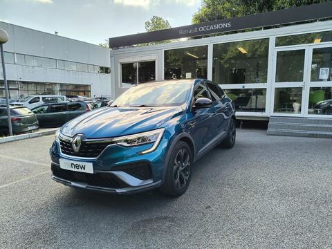 Renault Arkana E-Tech 145 - 21B R.S. Line 2021 occasion Argenteuil 95100