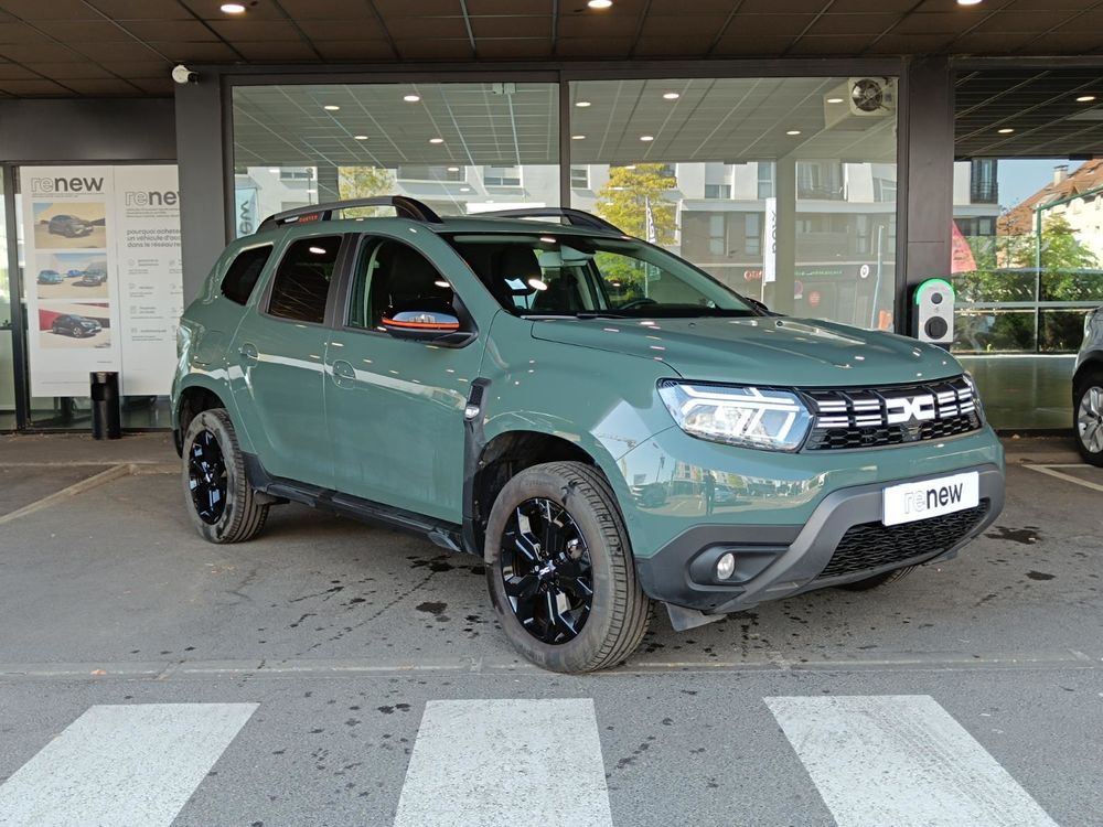 Duster ECO-G 100 4x2 Extreme 2023 occasion 95220 Pierrelaye