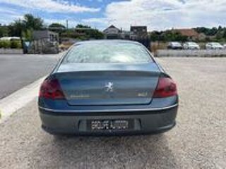 407 1.8e 16v Confort 2004 occasion 77450 Montry