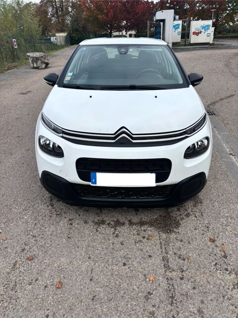 Citroen c3 Citroën  SOCIETE PURE TECH 82 S&