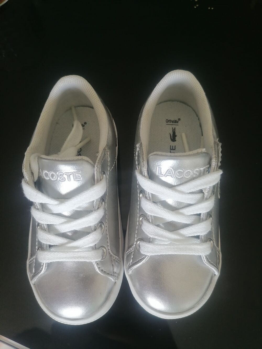 Basket lacoste b&eacute;b&eacute; Chaussures