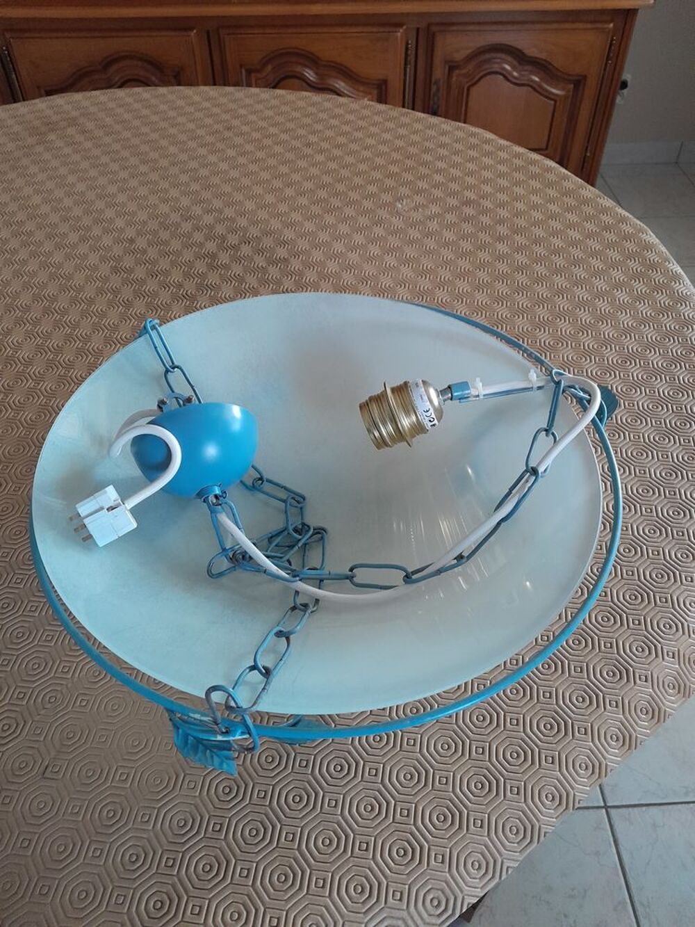 Lampadaire cuisine Décoration
