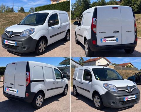 Renault Kangoo Express KANGOO EXPRESS BLUE DCI 95 CONFORT 2021 occasion Roanne 42300