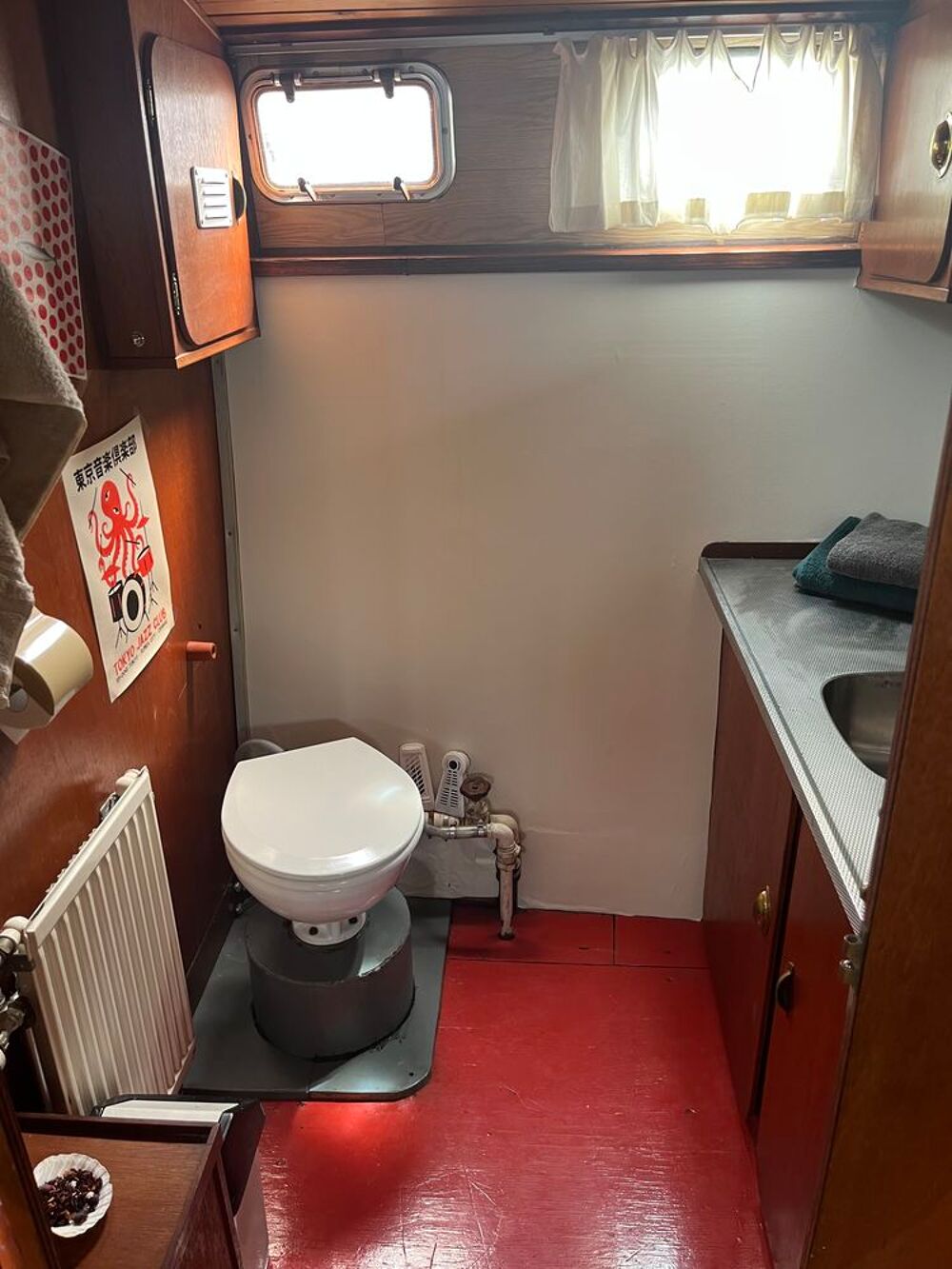 Bateau fluvial 1991 occasion 91210 Draveil