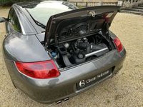 911 (997) 911 Targa 4S 3.8i Tiptronic S A 2008 occasion 59310 Auchy-lez-Orchies