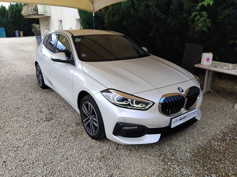 BMW S&eacute;rie 1 116i 109 ch DKG7 Business Design 2023 occasion Arnas 69400