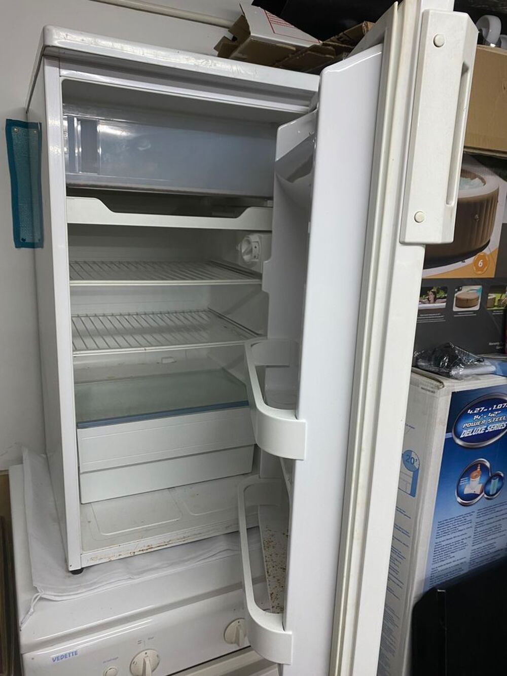 Frigo Compact PROLINE Electromnager