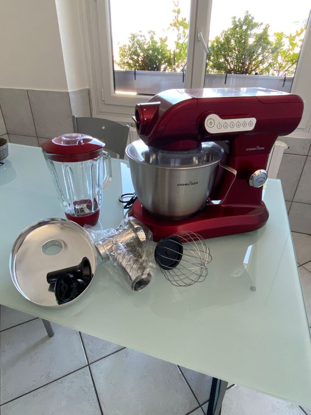 ROBOT MENAGER Electroménager