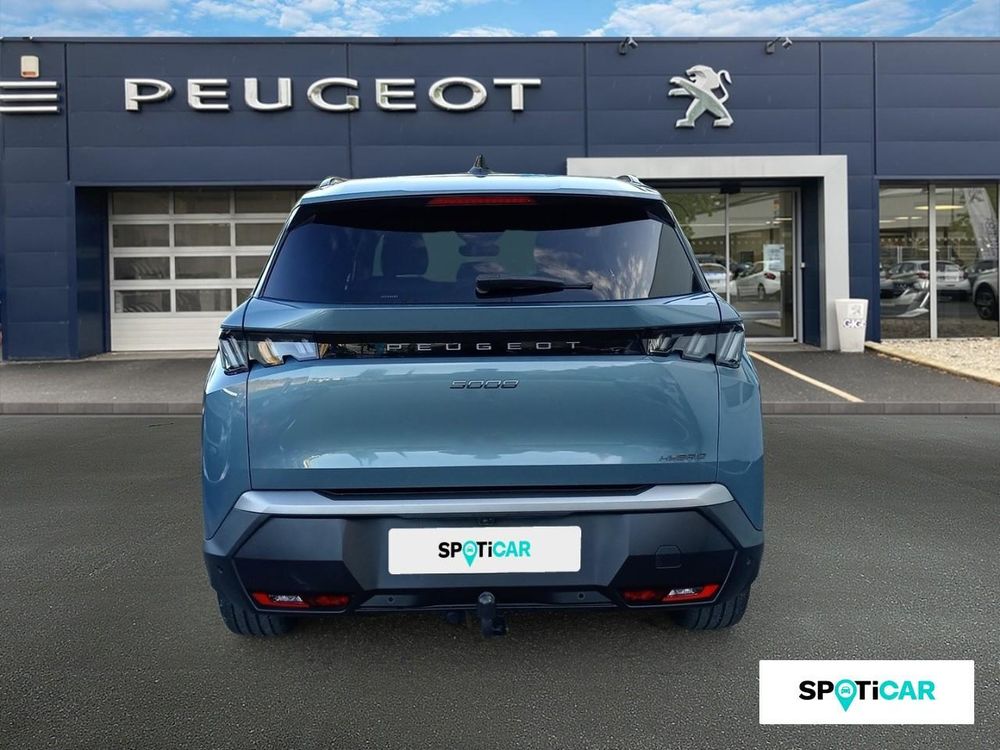 5008 Hybrid 145 ch e-DCS6 Allure 2025 occasion 46000 Cahors